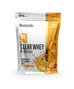 Bodylab Clear Whey (500 g) - Ice Tea Peach