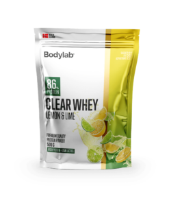 Bodylab Clear Whey (500 g) - Lemon & Lime