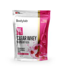 Bodylab Clear Whey (500 g) - Raspberry Rush