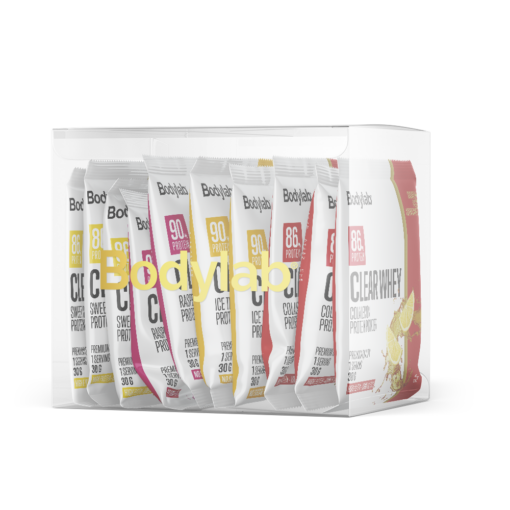 Bodylab Clear Whey Box (15 x 30 g)