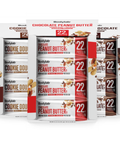 Bodylab Minimum Deluxe Protein Bar (12 x 65 g)