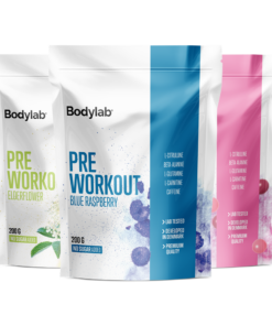 Bodylab Pre Workout (200 g)