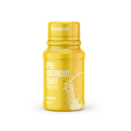 Bodylab Pre Workout Shot (60 ml)