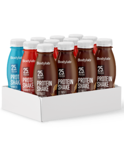 Bodylab Protein Shake (12 x 330 ml)