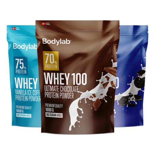 Bodylab Whey 100 (1 kg)