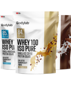 Bodylab Whey 100 ISO Pure (750 g)