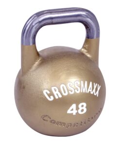 Crossmaxx Competition Kettlebell 48 kg