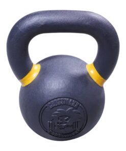 Crossmaxx StÃ¸bejern Kettlebell 16 kg - Brugt