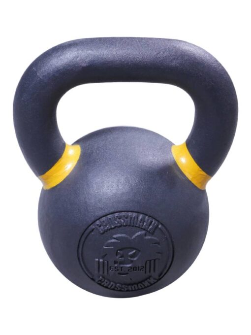 Crossmaxx StÃ¸bejern Kettlebell 16 kg - Brugt