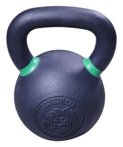 Crossmaxx StÃ¸bejern Kettlebell 4 kg