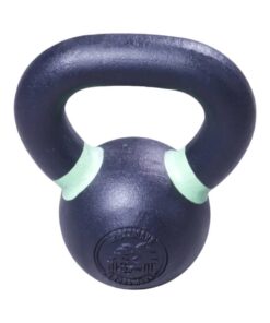 Crossmaxx StÃ¸bejern Kettlebell 4 kg - Demo