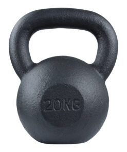 Lifemaxx StÃ¸bejern Kettlebell 20 kg