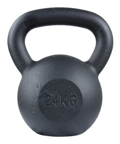 Lifemaxx StÃ¸bejern Kettlebell 24 kg