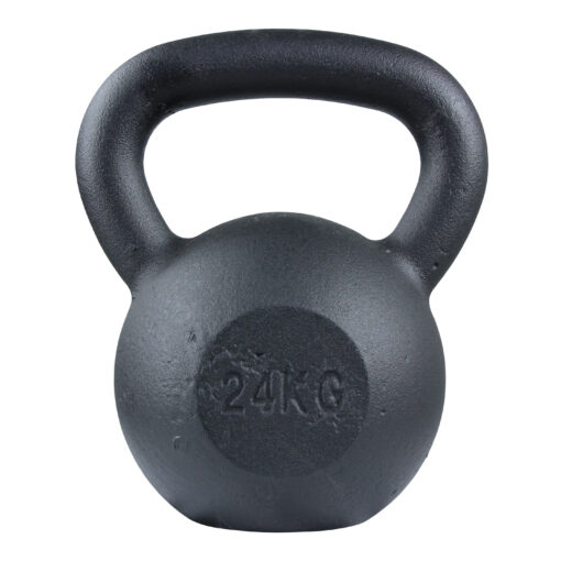 Lifemaxx StÃ¸bejern Kettlebell 24 kg