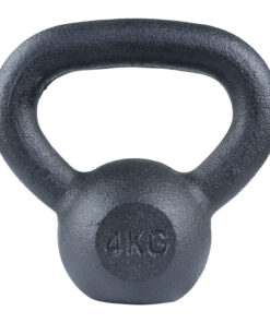 Lifemaxx StÃ¸bejern Kettlebell 4 kg