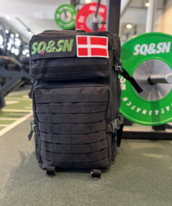 SQ&SN Urban Backpack RygsÃ¦k - Danmark