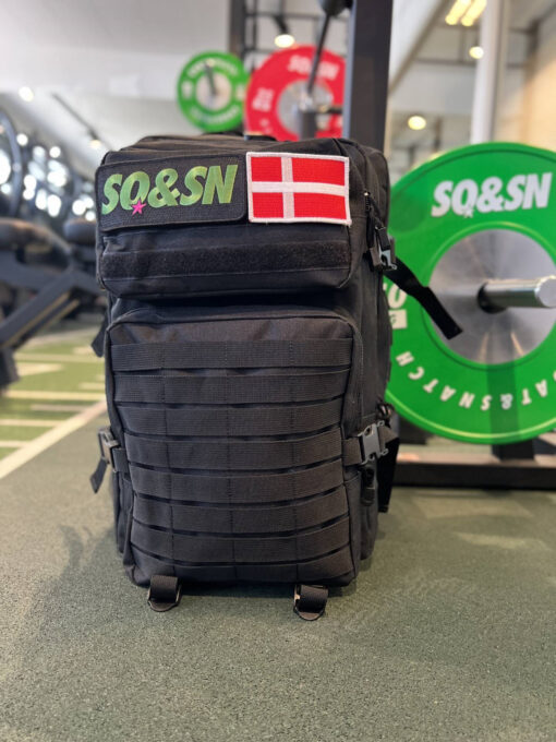 SQ&SN Urban Backpack RygsÃ¦k - Danmark