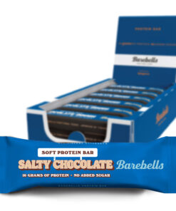 Barebells Soft Protein Bar - Salty Chocolate (12x 55g)