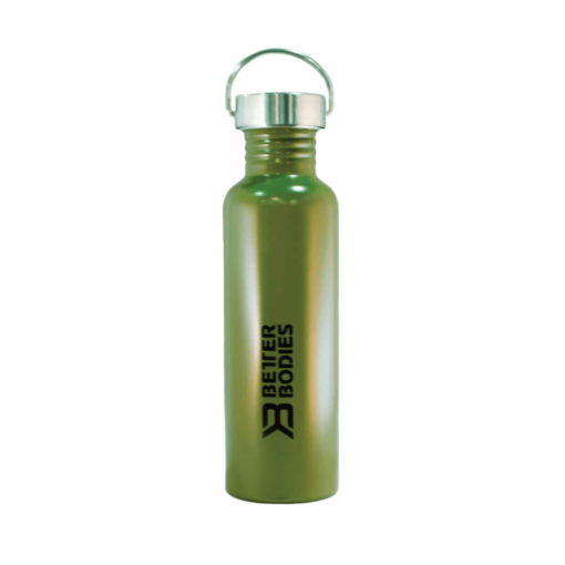 Better Bodies Fulton Bottle 750ml Green