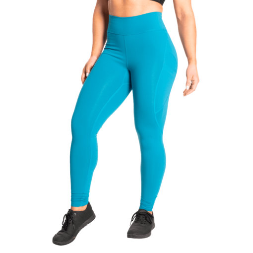 Better Bodies Soho Leggings Dark Turquoise