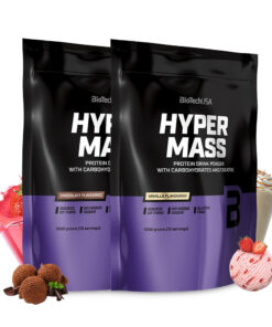 BioTechUSA Hyper Mass (2x1kg)