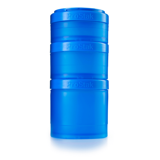 Blender Bottle Expansion Pak 100-150-250cc - Cyan