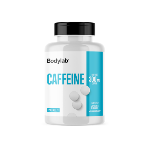 Bodylab Caffeine (200 stk)