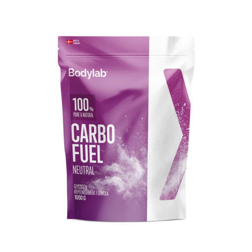 Bodylab Carbo Fuel (1 kg) - Neutral