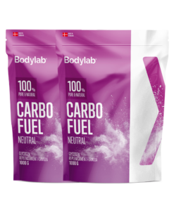 Bodylab Carbs (2x1kg)