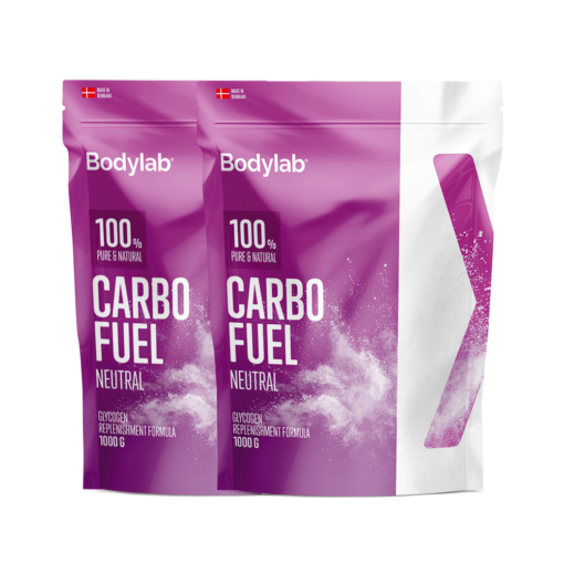 Bodylab Carbs (2x1kg)