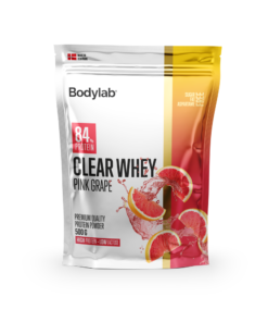 Bodylab Clear Whey (500 g) - Pink Grape