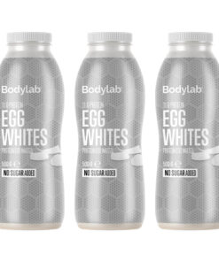 Bodylab Egg Whites (3x 500g)