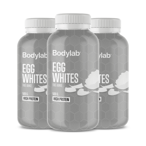 Bodylab Egg Whites (500 g)