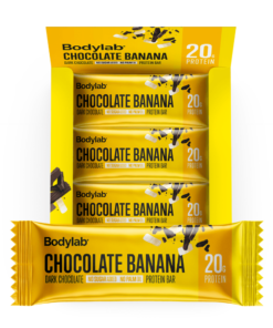 Bodylab High Protein Bar - Chocolate Banana (12x55g)