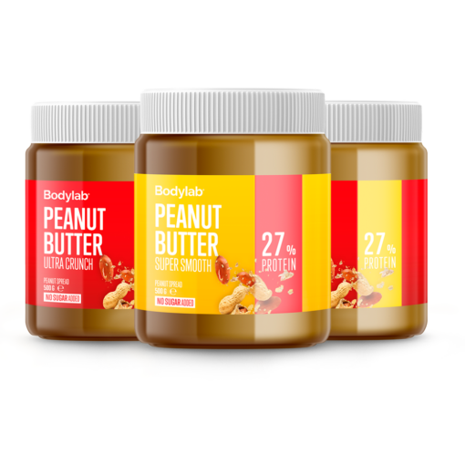 Bodylab Peanut Butter (500 g)