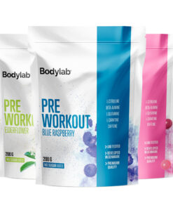 Bodylab Pre Workout (200g)