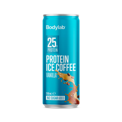 Bodylab Protein Ice Coffee (250 ml) - Vanilla