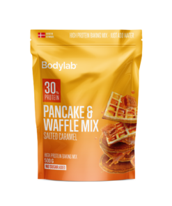 Bodylab Protein Pancake & Waffle Mix (500 g) - Salted Caramel