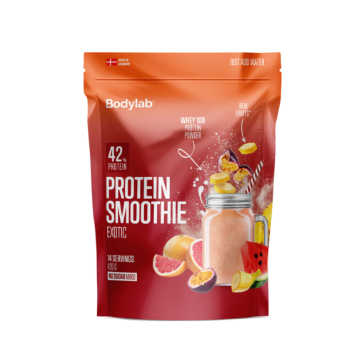 Bodylab Protein Smoothie (420 g) - Exotic