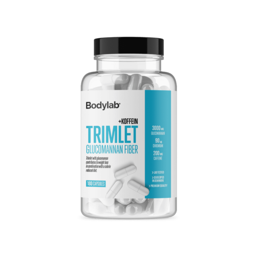 Bodylab Trimlet+Koffein (180 stk)