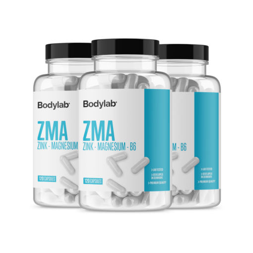 Bodylab ZMA (3x 120 stk)