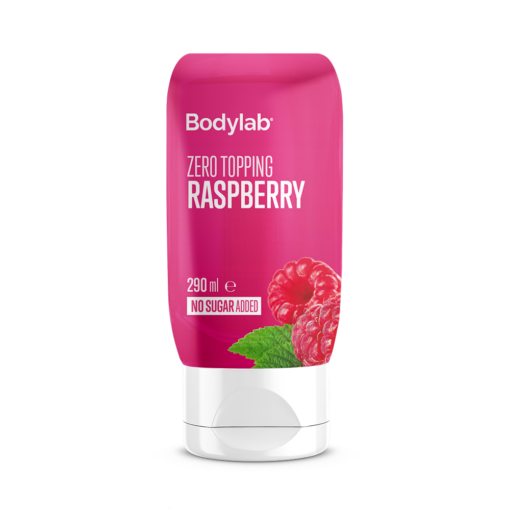 Bodylab Zero Topping (290 ml) - Raspberry