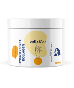 Colly & Co Collagen Booster - Lemon (240g)