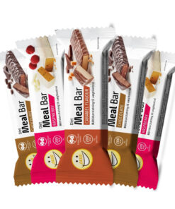 EASIS Diet Meal Bar - Bland Selv (10x 65g)