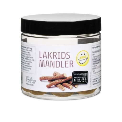 EASIS Mandler og Choko Knas - Bland Selv (3x 80g)