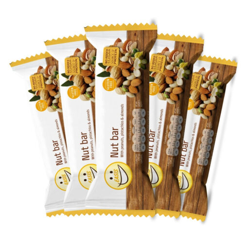 EASIS Nut Bar (10x 30g)