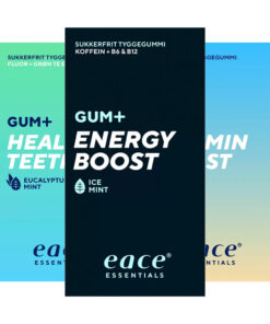 Eace Gum + (10 stk)