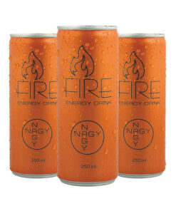 Fire Energy Drink - Classic (24x 250 ml)