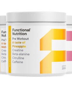 Functional Nutrition Pre Workout (300g)