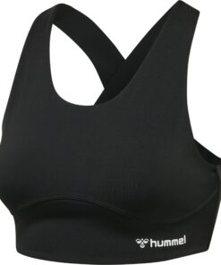 Hummel Grace Sports Bra - Black